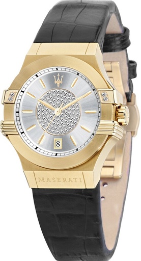 [8851108505] 8851108505 MASERATI ساعة حريمي