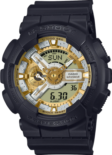 [GA-110CD-1A9DR] GA-110CD-1A9DR