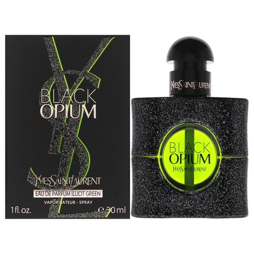 [BLACK OPIUM EAU DE PARFUM ILLICIT GREEN] BLACK OPIUM EAU DE PARFUM ILLICIT GREEN