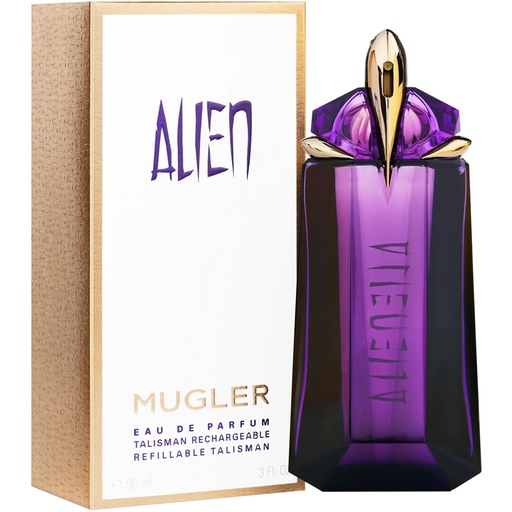 [ALIEN MUGLER] ALIEN MUGLER