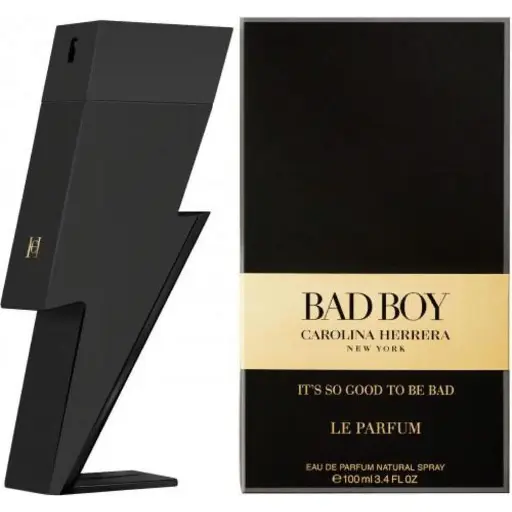 [BAD BOY Le Parfum De Carolina Herrera Masculino] BAD BOY Le Parfum De Carolina Herrera Masculino