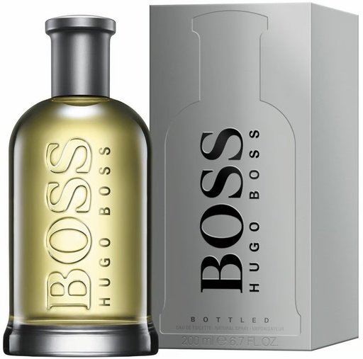 [BOSS BOTTLED] BOSS BOTTLED