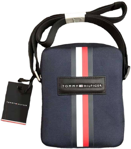 [TOMMY HILFIGER Men’s Crossbody Bag-3] TOMMY HILFIGER Men’s Crossbody Bag-3