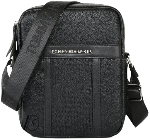 [TOMMY HILFIGER Men’s Crossbody Bag-2] TOMMY HILFIGER Men’s Crossbody Bag-2