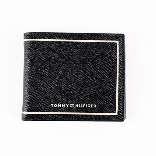 [Tommy Hilfiger Bifold Wallet-1] Tommy Hilfiger Bifold Wallet-1