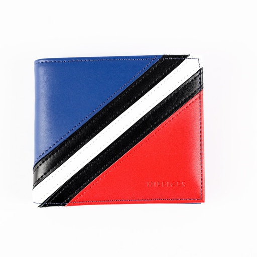 [Tommy Hilfiger Bifold Wallet-2] Tommy Hilfiger Bifold Wallet-2