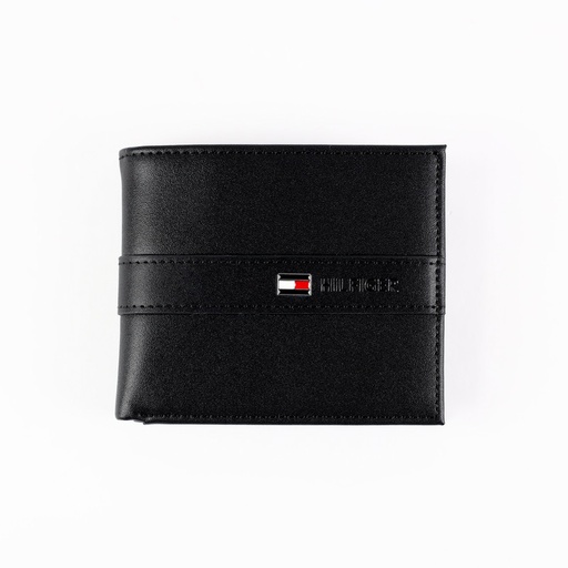 [Tommy Hilfiger Bifold Wallet-3] Tommy Hilfiger Bifold Wallet-3