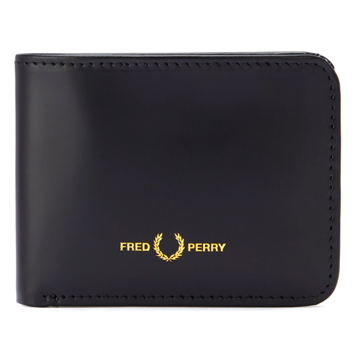 [Fred Perry Bifold Wallet-1] Fred Perry Bifold Wallet-1