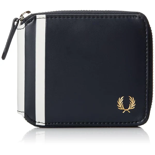 [Fred Perry Bifold Wallet-2] Fred Perry Bifold Wallet-2