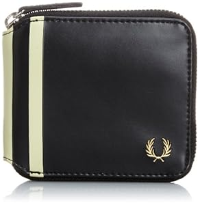[Fred Perry Bifold Wallet-3] Fred Perry Bifold Wallet-3