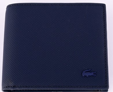 [Lacoste Bifold Wallet-1] Lacoste Bifold Wallet-1