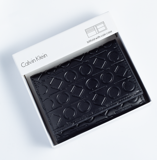 [Calvin Klein Bifold Wallet-9] Calvin Klein Bifold Wallet-9