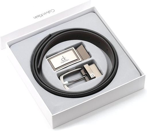 [CK Double Buckle Belt Set-2] CK Double Buckle Belt Set-2