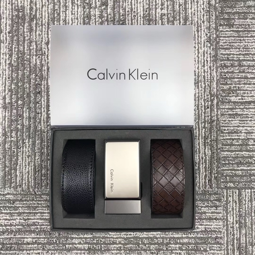 [CK Double Belt Set-2] CK Double Belt Set-2