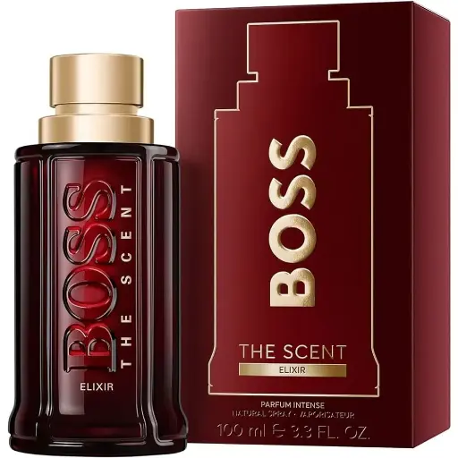 [BOSS THE SCENT] BOSS THE SCENT
