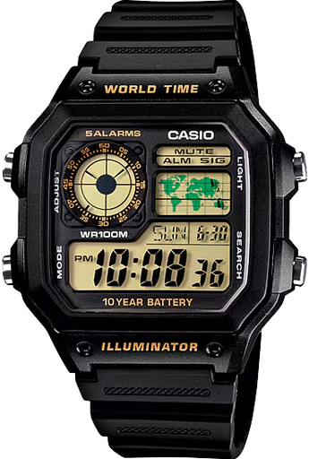 [AE-1200WH-1BVDF] AE-1200WH-1BVDF