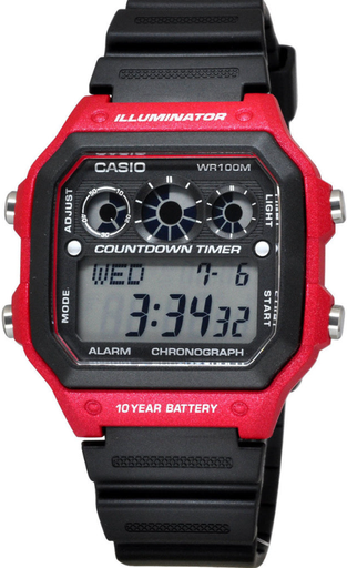 [AE-1300WH-4AVDF] AE-1300WH-4AVDF