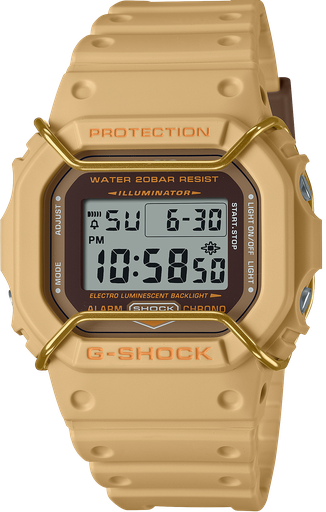 [DW-5600PT-5DR] DW-5600PT-5DR