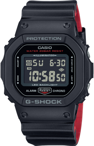 [DW-5600UHR-1DR] DW-5600UHR-1DR