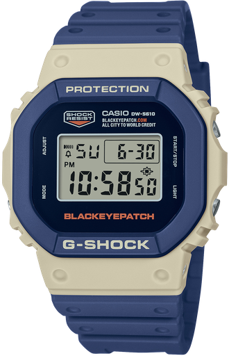 [DW-5610BEP-2DR] DW-5610BEP-2DR