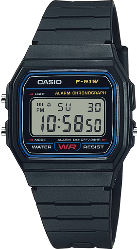 [F-91W-1DG] F-91W-1DG