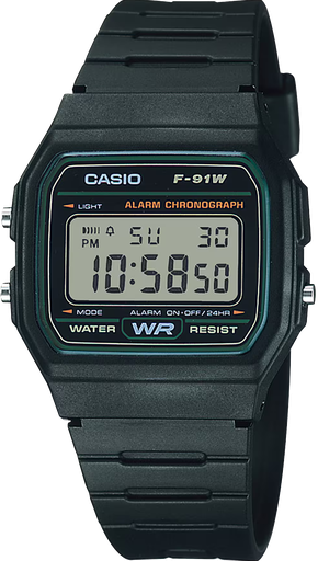 [F-91W-3DG] F-91W-3DG