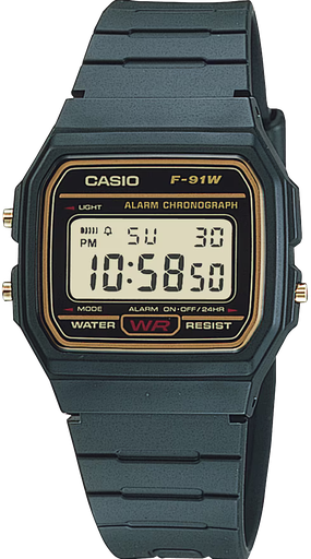 [F-91WG-9QDF] F-91WG-9QDF