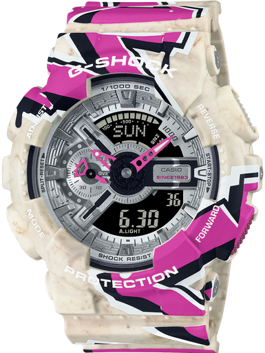 [GA-110SS-1ADR] GA-110SS-1ADR