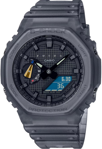 [GA-2100FT-8ADR] GA-2100FT-8ADR