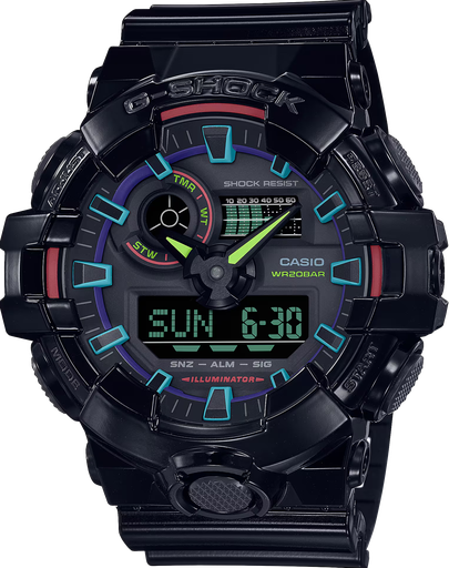 [GA-700RGB-1ADR] GA-700RGB-1ADR