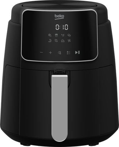 [اير فراير ديجيتال بيكو إكسبيرت فراي EF 4000، سعة 3.9 لتر، 1500 وات، اسود - FRL 2244 B] اير فراير ديجيتال بيكو إكسبيرت فراي EF 4000، سعة 3.9 لتر، 1500 وات، اسود - FRL 2244 B 