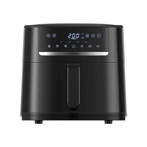 [اير فراير ديجيتال شاومي، سعة 6 لتر، 1500 وات، اسود - MAF08] اير فراير ديجيتال شاومي، سعة 6 لتر، 1500 وات، اسود - MAF08 