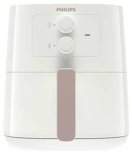 [اير فراير فيليبس اسينشيال، 4.1 لتر، 1400 وات، ابيض - HD9200-20] اير فراير فيليبس اسينشيال، 4.1 لتر، 1400 وات، ابيض - HD9200-20 