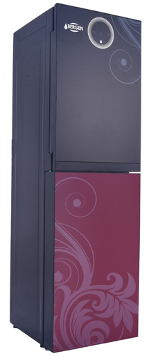 [مبرد مياه بيرجن ساخن وبارد وفاتر ، اسود - BYB538] مبرد مياه بيرجن ساخن وبارد وفاتر ، اسود - BYB538 