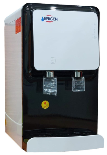 [مبرد مياه توصيل مباشر بيرجن، ساخن وبارد ، اسود وابيض - FY2105] مبرد مياه توصيل مباشر بيرجن، ساخن وبارد ، اسود وابيض - FY2105 