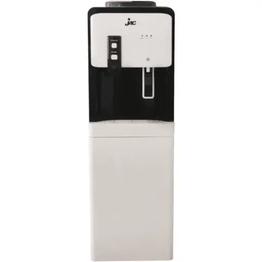 [مبرد مياه 2 حنفية جاك، 16 لتر، 638 وات، ابيض - NGWD-2225S] مبرد مياه 2 حنفية جاك، 16 لتر، 638 وات، ابيض - NGWD-2225S 