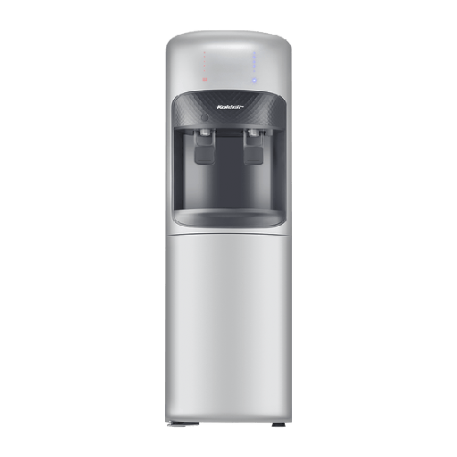 [مبرد مياه كولدير كلاسيك A بثلاجة، ساخن وبارد، 2 حنفية - اسود وفضي] مبرد مياه كولدير كلاسيك A بثلاجة، ساخن وبارد، 2 حنفية - اسود وفضي 