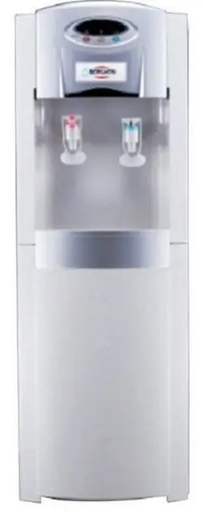 [مبرد مياه بارد و ساخن من بيرجن، ابيض - WP1000B] مبرد مياه بارد و ساخن من بيرجن، ابيض - WP1000B 