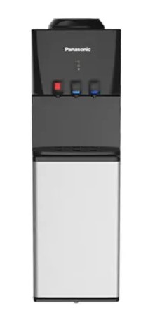 [مبرد مياه باناسونيك ساخن وبارد وفاتر، اسود وفضي - SDM-WD3128TG / TF] مبرد مياه باناسونيك ساخن وبارد وفاتر، اسود وفضي - SDM-WD3128TG / TF 