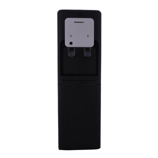 [مبرد مياه كولدير، تحميل علوي بثلاجة، 2 حنفية، اسود - KWDBF31] مبرد مياه كولدير، تحميل علوي بثلاجة، 2 حنفية، اسود - KWDBF31 