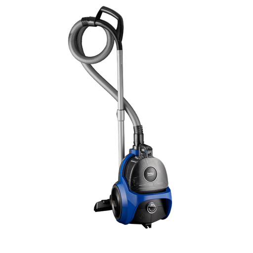 [مكنسة كهربائية بدون كيس بيكو، 1400 وات، اسود وازرق - VCO 64320 WD] مكنسة كهربائية بدون كيس بيكو، 1400 وات، اسود وازرق - VCO 64320 WD 