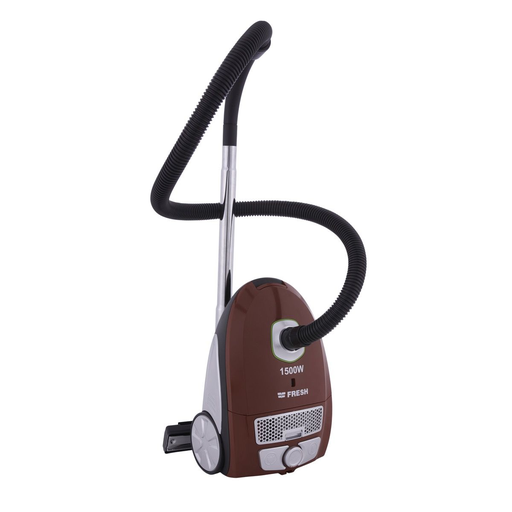 [مكنسة كهربائية فريش سبايدر، 1500 وات - احمر] مكنسة كهربائية فريش سبايدر، 1500 وات - احمر 