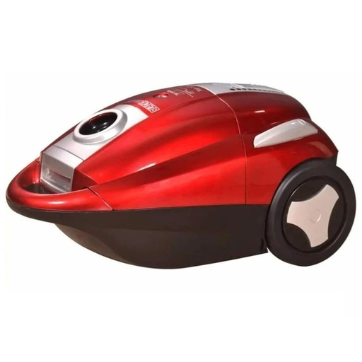 [مكنسة كهربائية بلاك اند وايت، 2000 وات، احمر- Top-132] مكنسة كهربائية بلاك اند وايت، 2000 وات، احمر- Top-132 