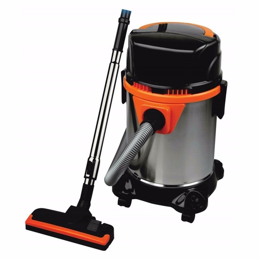 [مكنسة برميلية بلاك اند وايت، 1700 واط، متعددة الالوان - BVC 770L] مكنسة برميلية بلاك اند وايت، 1700 واط، متعددة الالوان - BVC 770L 