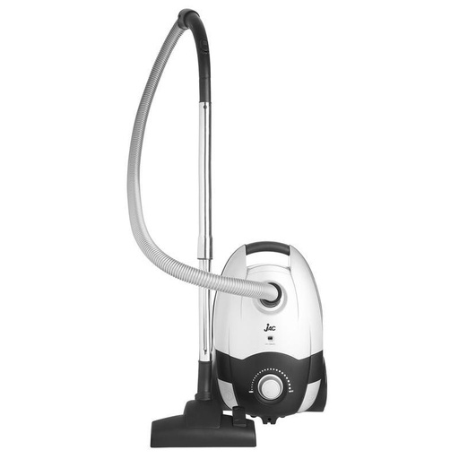 [مكنسة كهربائية برميل جاك، 2400 وات، اسود وفضي - JB2400S] مكنسة كهربائية برميل جاك، 2400 وات، اسود وفضي - JB2400S 