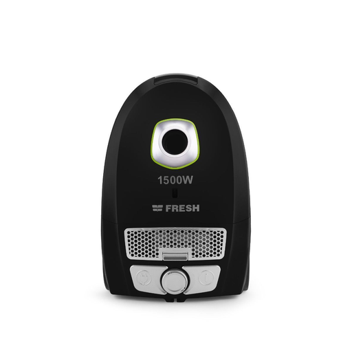 [مكنسة كهربائية فريش سبايدر، 1500 وات - اسود] مكنسة كهربائية فريش سبايدر، 1500 وات - اسود 