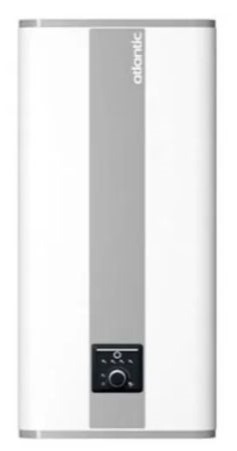 [سخان كهرباء اتلانتك فيرتيجو، سعة 40 لتر، ابيض - 8312900] سخان كهرباء اتلانتك فيرتيجو، سعة 40 لتر، ابيض - 8312900 