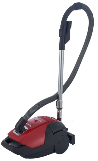 [مكنسة كهربائية باناسونيك سيريس، 1700 وات، احمر - MC-CG525] مكنسة كهربائية باناسونيك سيريس، 1700 وات، احمر - MC-CG525 