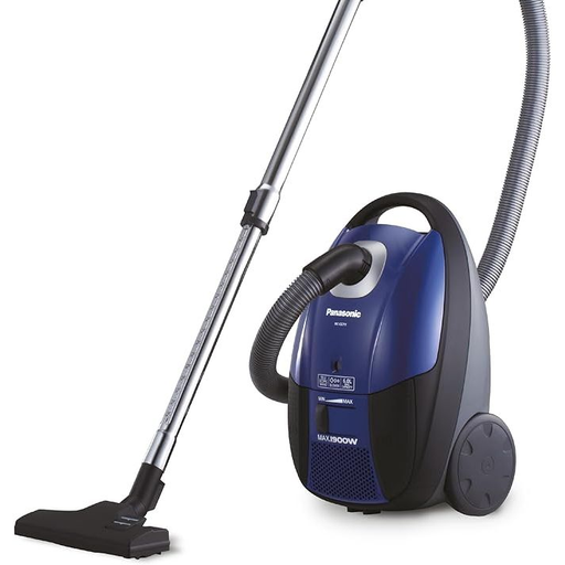[مكنسة كهربائية باناسونيك، 1900 وات، اسود وازرق - MC-CG711A349] مكنسة كهربائية باناسونيك، 1900 وات، اسود وازرق - MC-CG711A349 