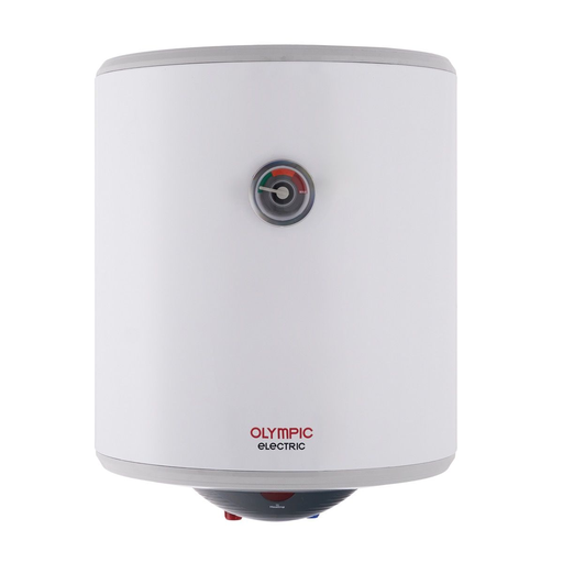 [سخان مياه اولمبيك اليكتريك هيرو لايت، 50 لتر، ابيض - 945105408] سخان مياه اولمبيك اليكتريك هيرو لايت، 50 لتر، ابيض - 945105408 